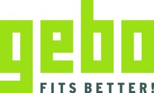 GEBO fitingi LOGO